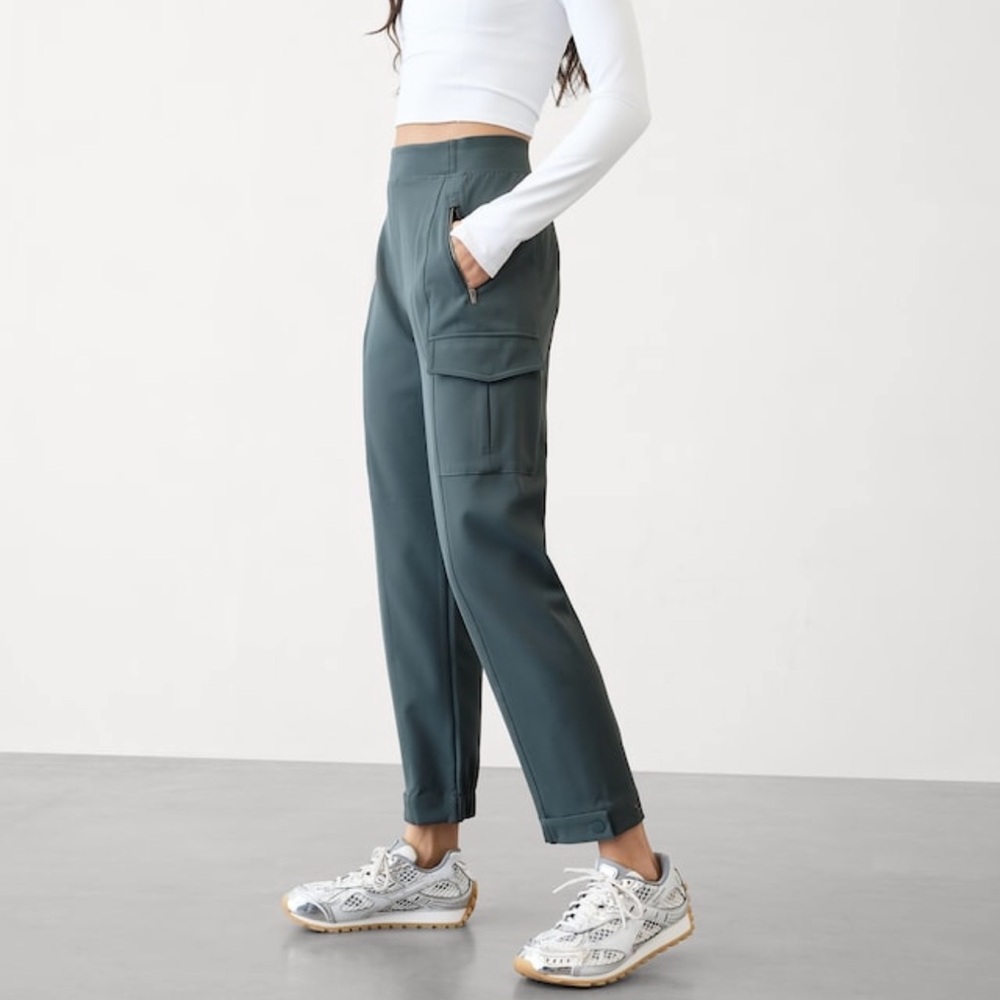 Endless High Rise Cargo Pant - New W/O Tags